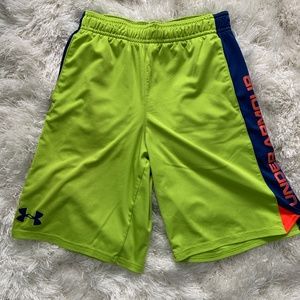 Under Armour Boys' Gym Shorts